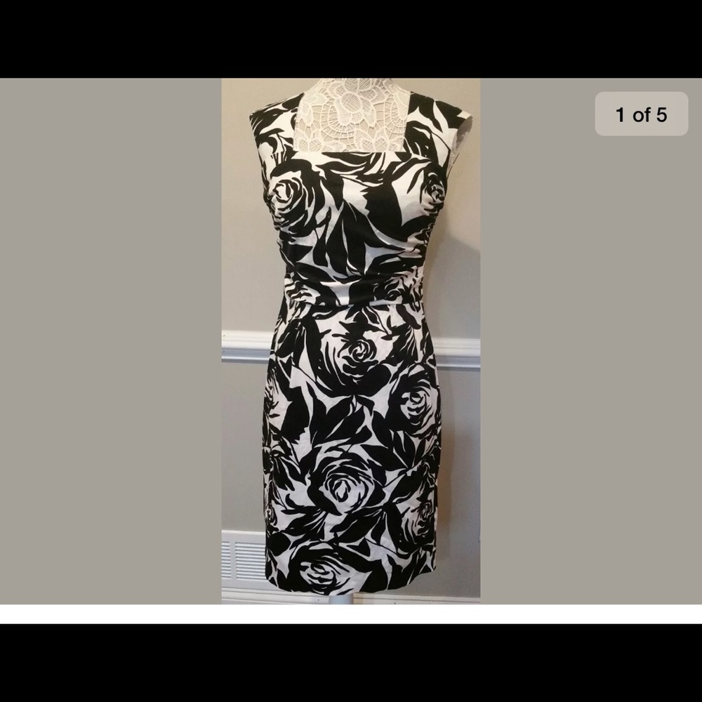 WHBM Like New Dress SEXY & SOPHISTICATED!